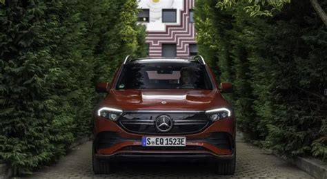 Essai Mercedes Eqb Notre Avis Au Volant Du Suv Lectrique Places