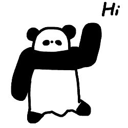 400 Free Cat Waving And Wave Animated S And Stickers Pixabay