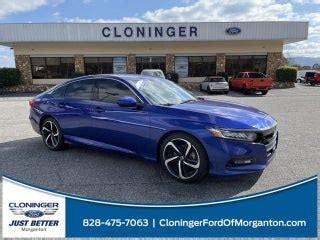 Used Cars In Morganton NC Ford Dealer Cloninger Ford Of Morganton