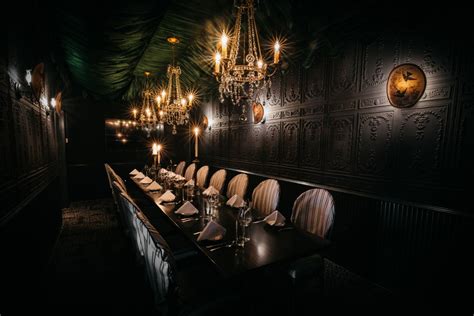 The Charles Unveils New Private Dining Room Cravedfw