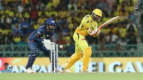 IPL 2024 LSG vs CSK মনথর পচ চননইযর মন বচল তলযর বজ