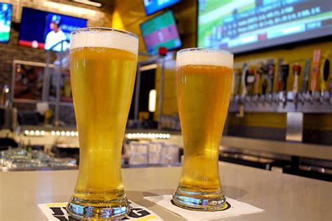 Buffalo Wild Wings South Strip Las Vegas Urban Bar Guide