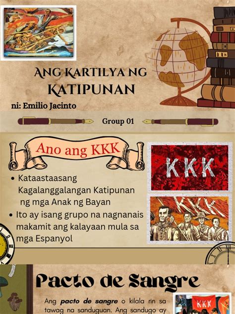 Ang Kartilya Ng Katipunan Compressed Pdf