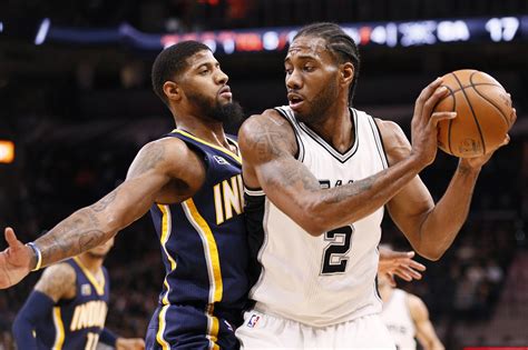 Winners And Losers From Paul George Kawhi Leonard Blockbusters