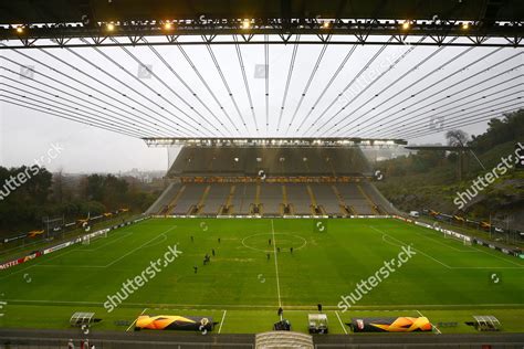 Sporting Braga Stadium - Braga S Municipal Stadium Data Photos Plans ...