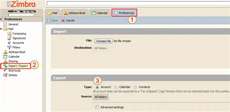 Its Easy To Export Zimbra To Outlook Pst File Know How