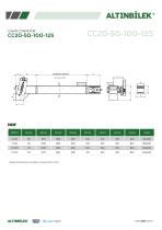 CHAIN CONVEYOR CC20 50 100 125 ALTINBILEK GRAIN HANDLING AND STORAGE