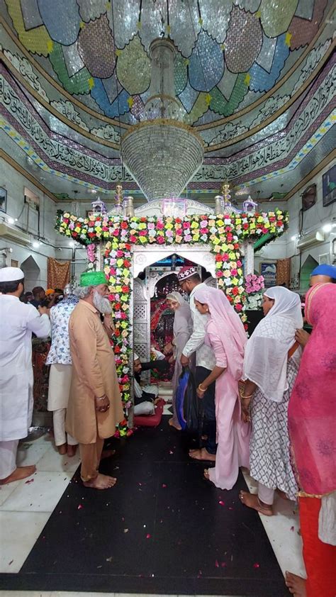 Sarwar Sharif Dargah History Khwaja Fakhruddin Chishti Hazrul Remo