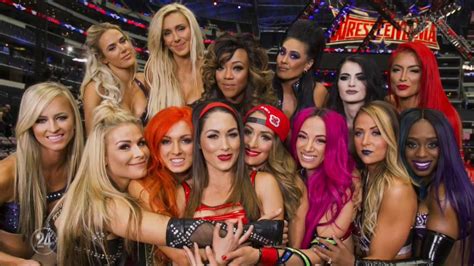 Thoughts On Wwe 24 Womens Evolution Youtube