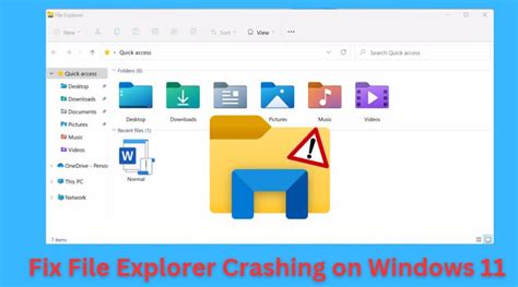 File Explorer Keeps Crashing In Windows 10 11 8 Fixes Here