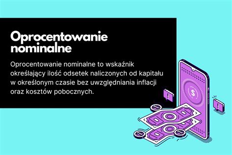 Co To Jest Oprocentowanie Nominalne Definicja Finansopedia