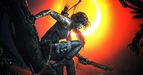 Shadow Of The Tomb Raider Definitive Edition Will Be Released On