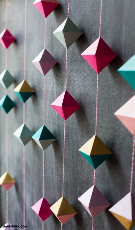 10 Creative Diy Paper Garland Ideas Yes We Made This