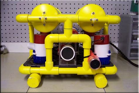 Homebuilt Rovs