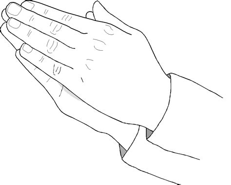 Desenhos De Mãos Fechadas - Desenho de Mãos fechadas para colorir - Tudodesenhos