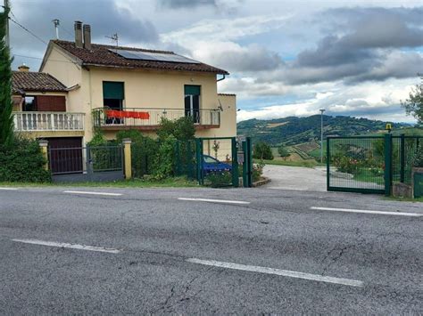 Terreno Agricolo Via Tavoleto Montefiore Conca Rif