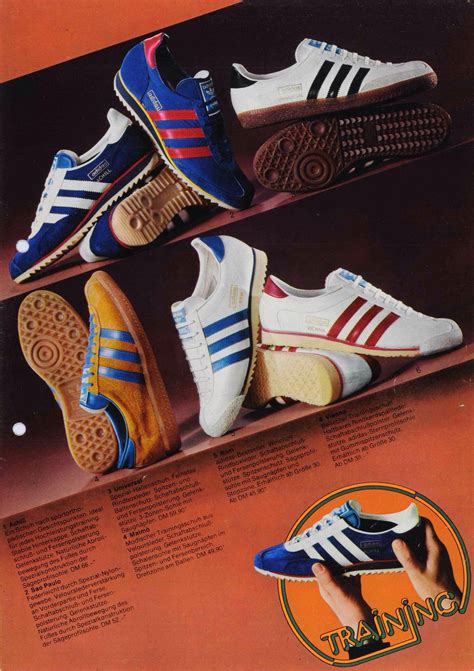 Pin By Kirill Drapkin On Catalog Adidas 1974 Germany Vintage