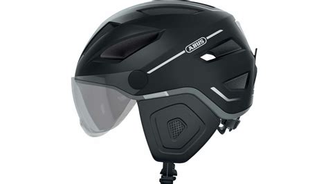 Abus Pedelec Ace Helm Velvet Black L Cm