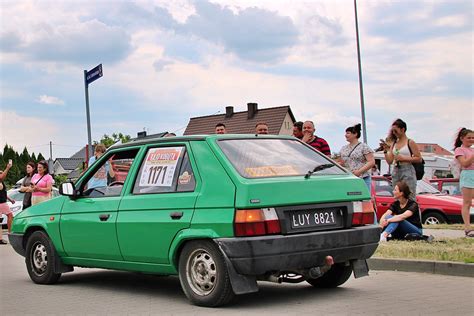 Skoda Favorit Adrian Kot Flickr