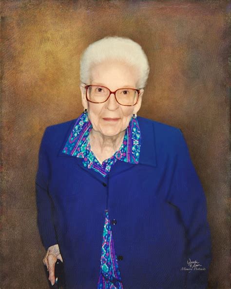 Mardell Finsel Obituary - Fort Smith, AR