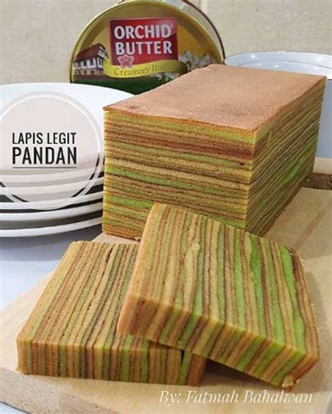 Resep Lapis Legit Kukus Dijamin Lembut Basah Spesial