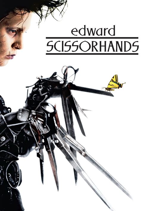 Edward Scissorhands: Trailer 1 - Trailers & Videos - Rotten Tomatoes