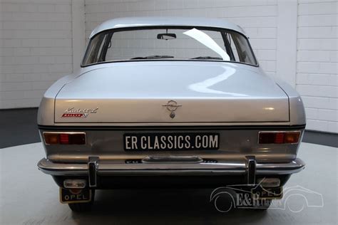 Opel Kadett B Rallye 1967 Rare Model For Sale At ERclassics