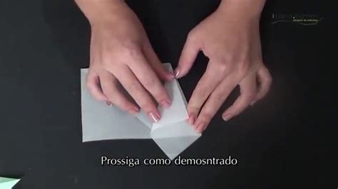 Estrela De Papel Passo A Passo YouTube