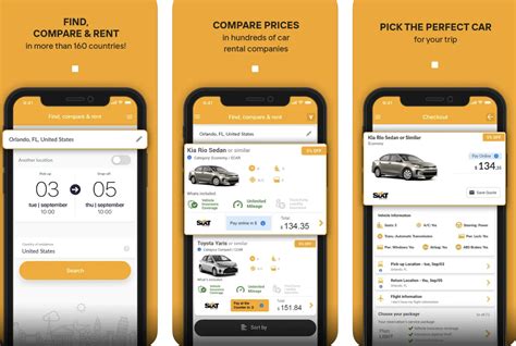 Of The Best Car Rental Apps Like Turo Near You