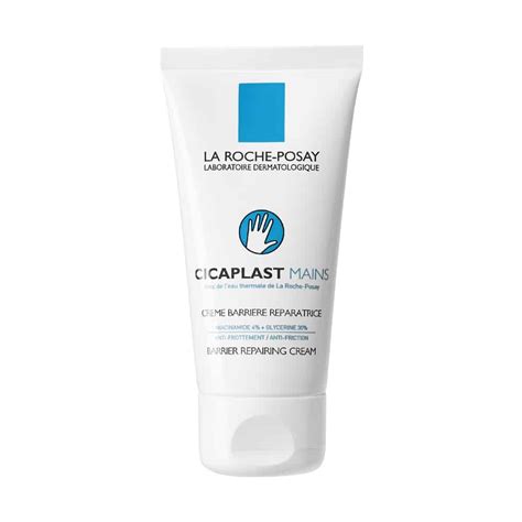 La Roche Posay Cicaplast Hand Cream Ml Vitaltone Pharmacy