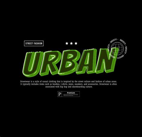 Urban Style Design, Graffiti Art, Streetwear and Typography. For Screen ...