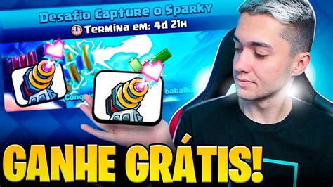 Melhor Deck Para Voc Vencer F Cil O Novo Desafio Capture O Sparky