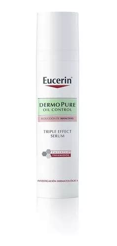 Sérum Serum Eucerin Dermopure Oil Control Triple Effect 40ml Eucerin