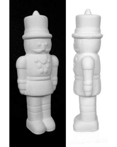 Nutcracker Design Your Own Ceramic Project Design Your Own