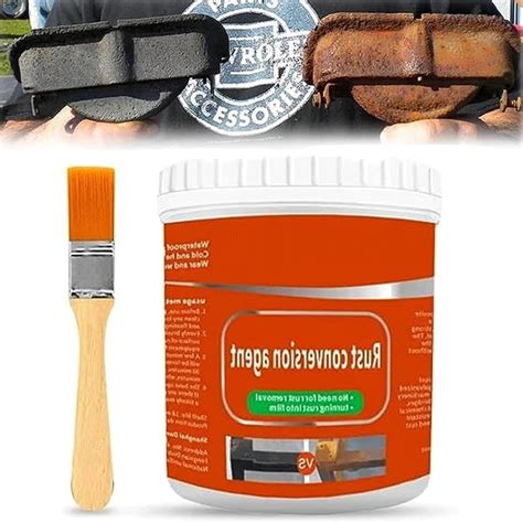 Amazon Rust Conversion Agent Rust Preventive Coating G Water