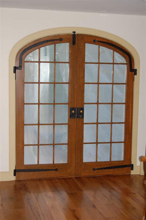 Elegant interior french doors - favorite for house owners around the
