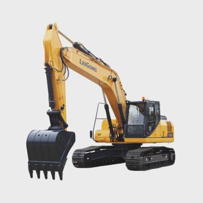 Liugong 22 Ton Mining Hydraulic Crawler Excavator 922e Clg922e With