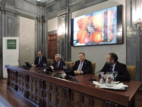 La Casa De La Provincia De Sevilla Acoge Un Encuentro Sobre La Muestra