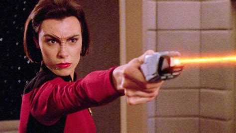 Michelle Forbes Star Trek