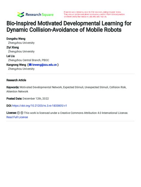 Fillable Online Laser Defined And Driven Bio Inspired Soft Robots