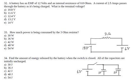 Solved IF HAND WRITTEN Please Write Neat And Clear Because Chegg