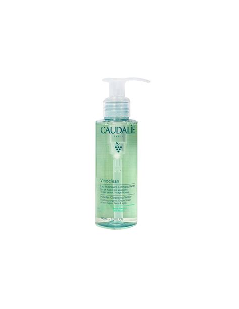 Caudalie Vinoclean Eau Micellaire D Maquillante Ml Avis Et Achat