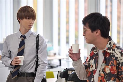 「blドラマの主演になりました」場面写真 阿部顕嵐×阿久津仁愛「blドラマの主演になりました」telasaで配信スタート、舞台裏もたっぷり