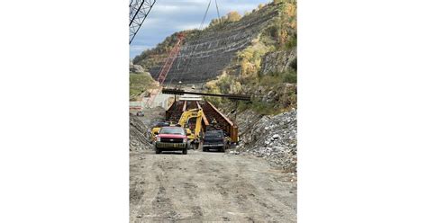 Kentucky's Tallest Bridge Under Construction in Pike County : CEG