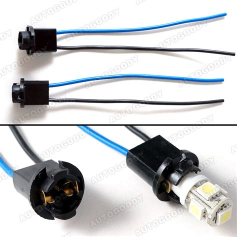 T Harness Plugs Connectors Wiring Sockets Ebay