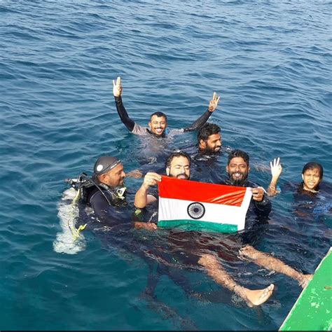 Lak Scuba Lakshadweep Padi Dive Center