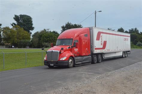 Crete Carrier Opens New Terminal In Statesville Local News