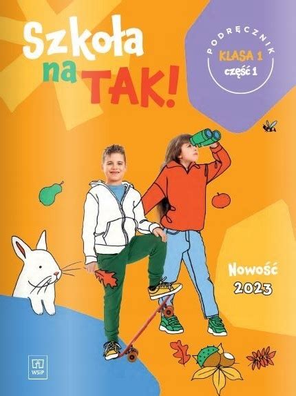 Szkoła na Tak Klasa 1 Podręcznik Niska cena na Allegro pl