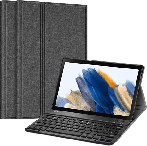 Fintie Funda Con Teclado Para Samsung Galaxy Tab S Tab S De