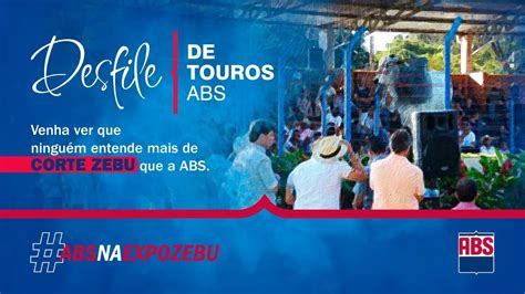 Desfile De Touros Abs Expozebu Youtube